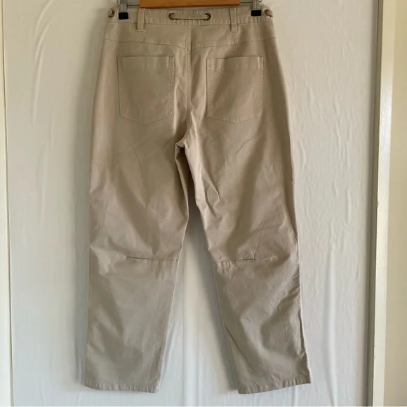 Sundance Ariel Embroidered Pants Size P4 - Picture 7 of 11